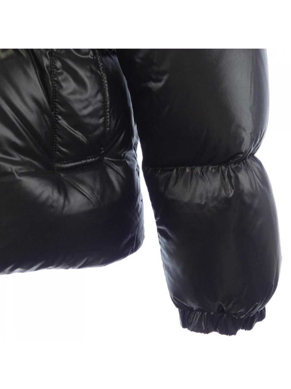 Moncler Muare Down Jacket - Picture 7 of 8